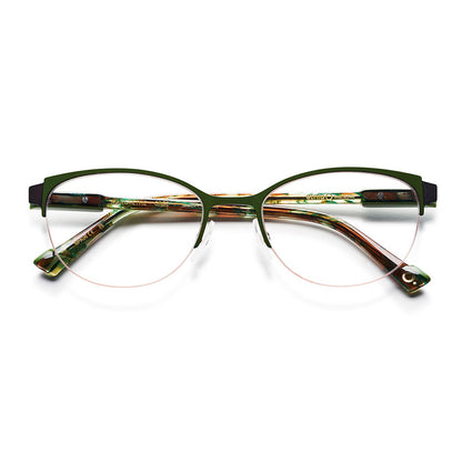 Brille Etnia Barcelona, Modell: Margrethe Farbe: GRBZ