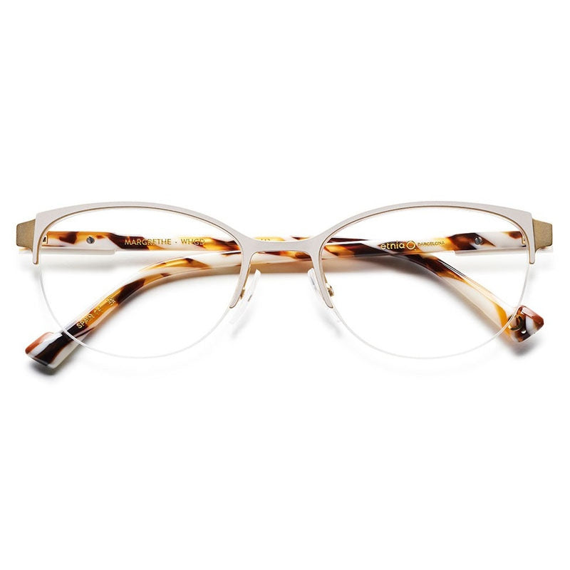 Brille Etnia Barcelona, Modell: Margrethe Farbe: WHGD