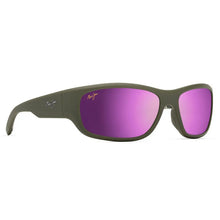 Lade das Bild in den Galerie-Viewer, Sonnenbrille Maui Jim, Modell: MaUkele Farbe: MM682036
