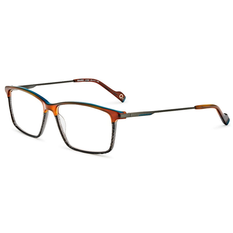 Brille Etnia Barcelona, Modell: Mauro Farbe: HVBK