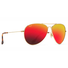 Lade das Bild in den Galerie-Viewer, Sonnenbrille Maui Jim, Modell: Mavericks Farbe: MM264029

