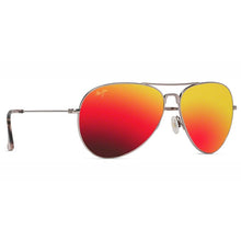 Lade das Bild in den Galerie-Viewer, Sonnenbrille Maui Jim, Modell: Mavericks Farbe: MM264030
