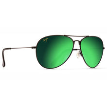 Lade das Bild in den Galerie-Viewer, Sonnenbrille Maui Jim, Modell: Mavericks Farbe: MM264032
