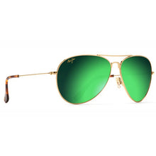 Lade das Bild in den Galerie-Viewer, Sonnenbrille Maui Jim, Modell: Mavericks Farbe: MM264033
