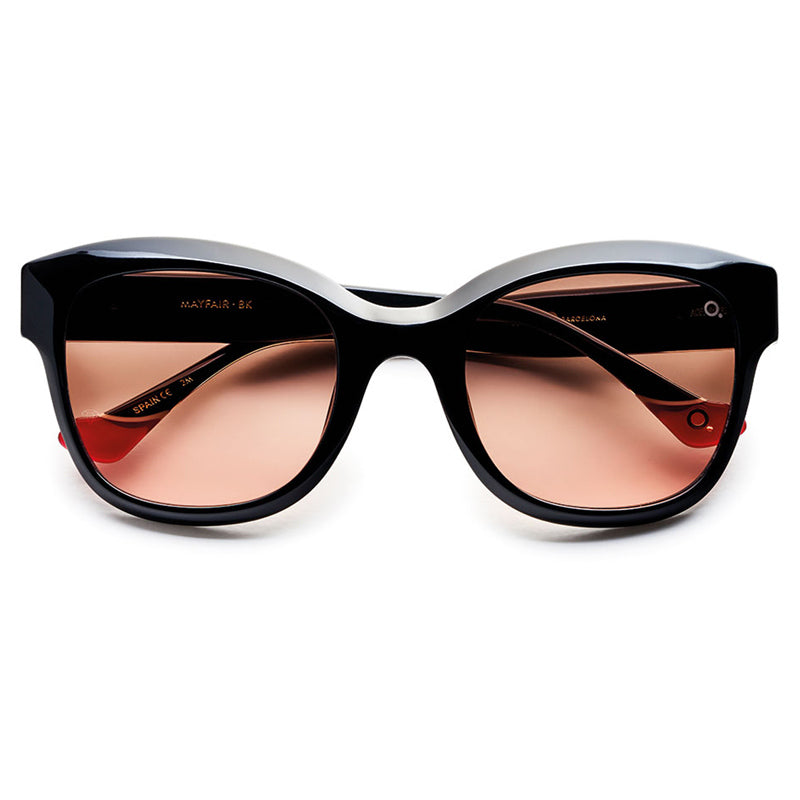 Sonnenbrille Etnia Barcelona, Modell: Mayfair Farbe: BK