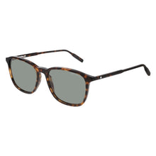 Lade das Bild in den Galerie-Viewer, Sonnenbrille Mont Blanc, Modell: MB0082S Farbe: 002
