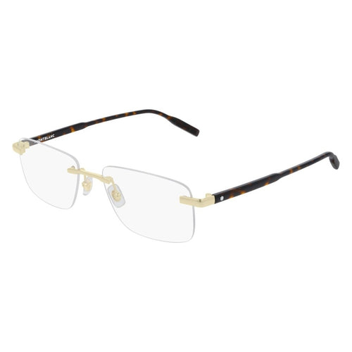 Brille Mont Blanc, Modell: MB0088O Farbe: 003