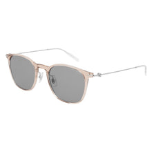 Lade das Bild in den Galerie-Viewer, Sonnenbrille Mont Blanc, Modell: MB0098S Farbe: 003
