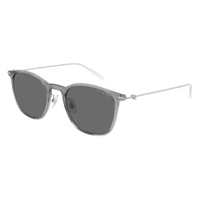 Lade das Bild in den Galerie-Viewer, Sonnenbrille Mont Blanc, Modell: MB0098S Farbe: 005
