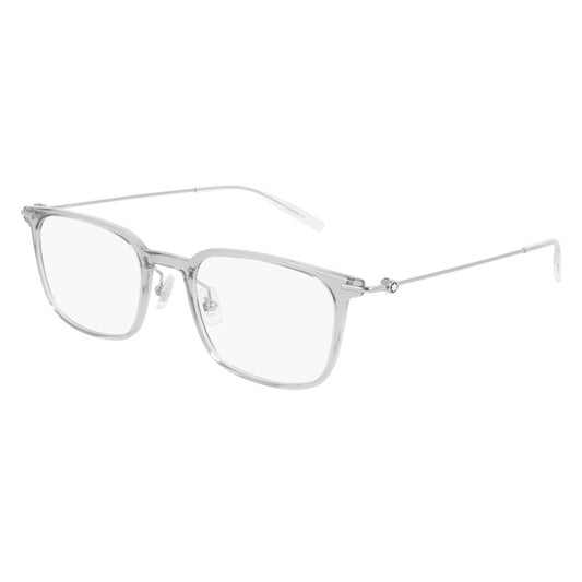 Brille Mont Blanc, Modell: MB0100O Farbe: 002