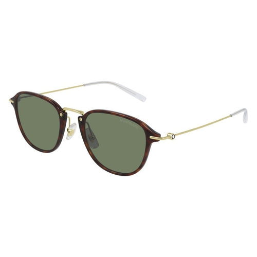 Sonnenbrille Mont Blanc, Modell: MB0155S Farbe: 002