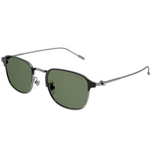 Lade das Bild in den Galerie-Viewer, Sonnenbrille Mont Blanc, Modell: MB0189S Farbe: 002
