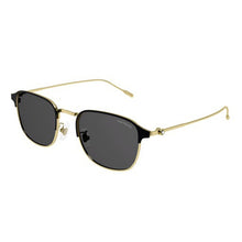 Lade das Bild in den Galerie-Viewer, Sonnenbrille Mont Blanc, Modell: MB0189S Farbe: 004
