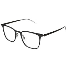 Lade das Bild in den Galerie-Viewer, Brille Mont Blanc, Modell: MB0232O Farbe: 004
