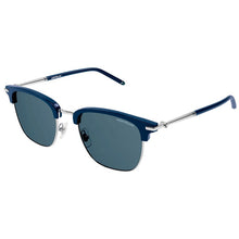 Lade das Bild in den Galerie-Viewer, Sonnenbrille Mont Blanc, Modell: MB0242S Farbe: 008
