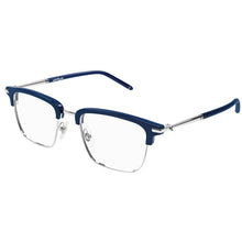 Lade das Bild in den Galerie-Viewer, Brille Mont Blanc, Modell: MB0243O Farbe: 002
