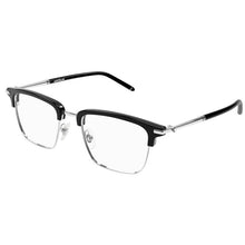 Lade das Bild in den Galerie-Viewer, Brille Mont Blanc, Modell: MB0243O Farbe: 004
