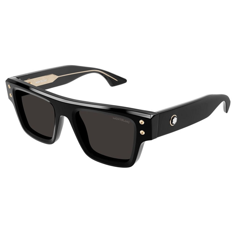 Sonnenbrille Mont Blanc, Modell: MB0253S Farbe: 001