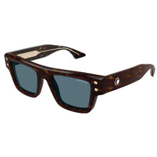 Lade das Bild in den Galerie-Viewer, Sonnenbrille Mont Blanc, Modell: MB0253S Farbe: 002
