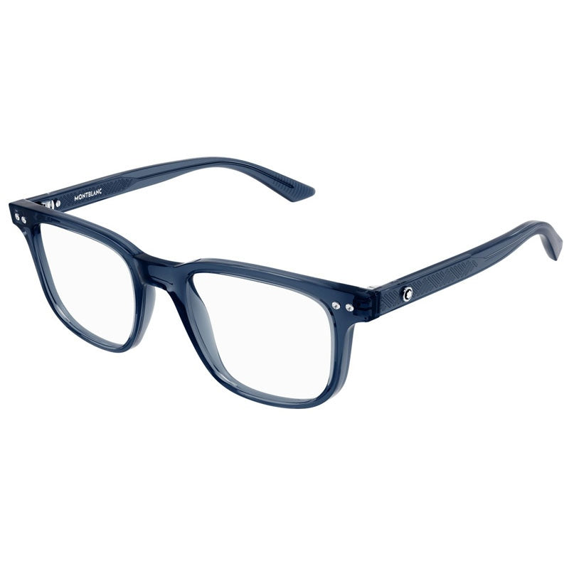 Brille Mont Blanc, Modell: MB0256O Farbe: 007