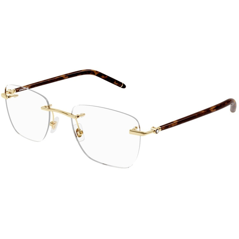 Brille Mont Blanc, Modell: MB0274O Farbe: 004