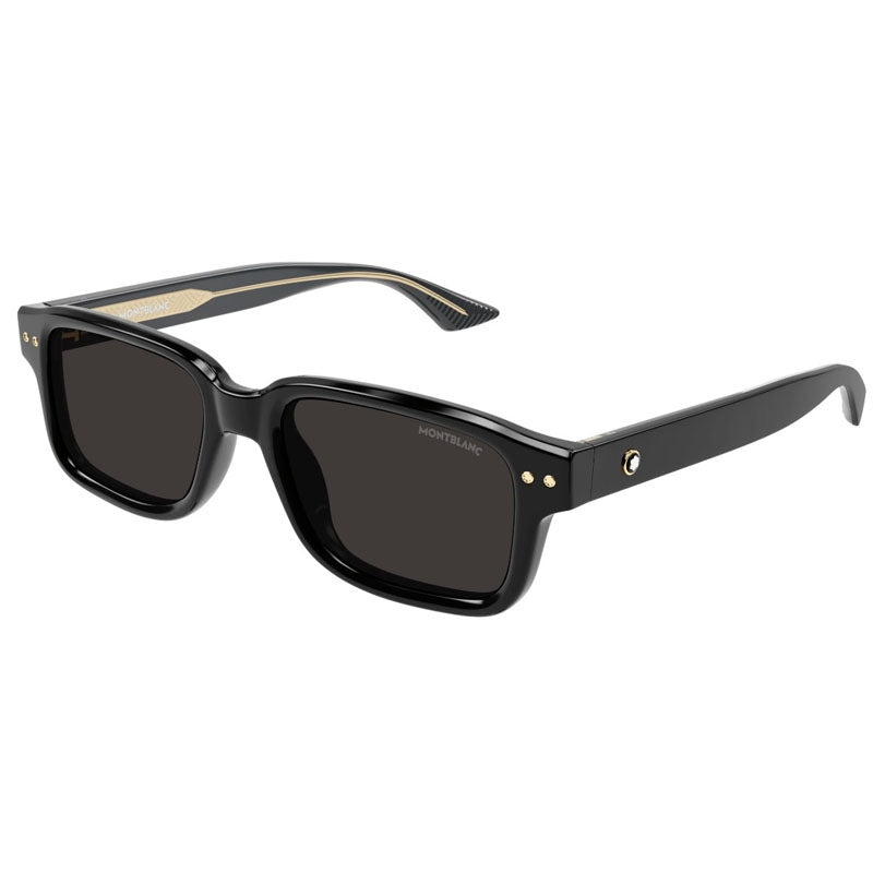 Sonnenbrille Mont Blanc, Modell: MB0286S Farbe: 001