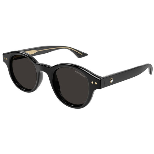 Sonnenbrille Mont Blanc, Modell: MB0287S Farbe: 001