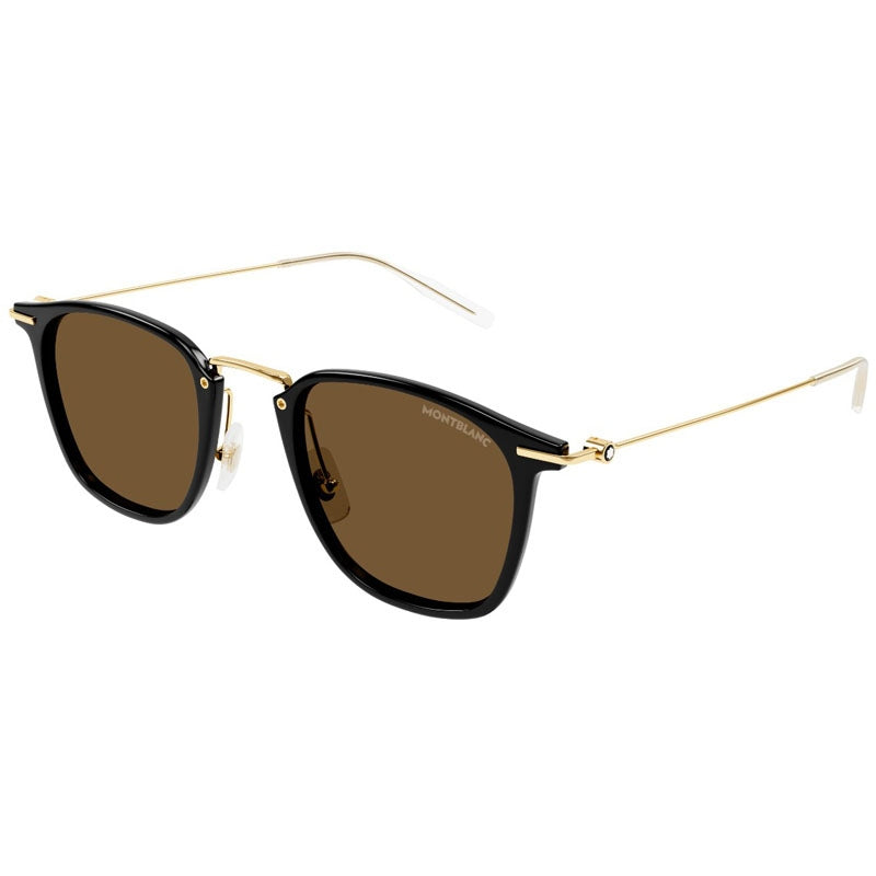 Sonnenbrille Mont Blanc, Modell: MB0295S Farbe: 001