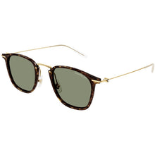 Lade das Bild in den Galerie-Viewer, Sonnenbrille Mont Blanc, Modell: MB0295S Farbe: 002
