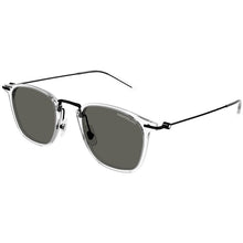 Lade das Bild in den Galerie-Viewer, Sonnenbrille Mont Blanc, Modell: MB0295S Farbe: 004
