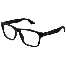 Lade das Bild in den Galerie-Viewer, Brille Mont Blanc, Modell: MB0300O Farbe: 001
