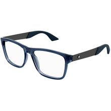 Lade das Bild in den Galerie-Viewer, Brille Mont Blanc, Modell: MB0300O Farbe: 002
