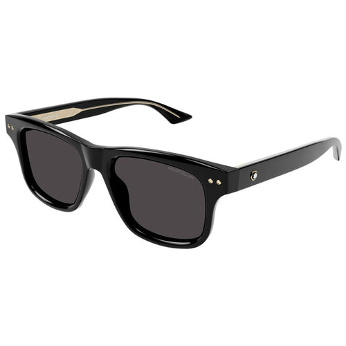 Sonnenbrille Mont Blanc, Modell: MB0319S Farbe: 001