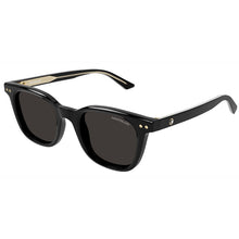 Lade das Bild in den Galerie-Viewer, Sonnenbrille Mont Blanc, Modell: MB0320S Farbe: 001
