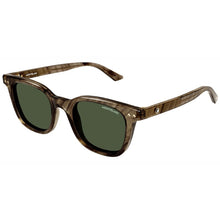 Lade das Bild in den Galerie-Viewer, Sonnenbrille Mont Blanc, Modell: MB0320S Farbe: 003
