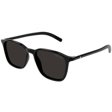 Lade das Bild in den Galerie-Viewer, Sonnenbrille Mont Blanc, Modell: MB0325S Farbe: 001
