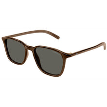 Lade das Bild in den Galerie-Viewer, Sonnenbrille Mont Blanc, Modell: MB0325S Farbe: 003
