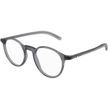 Lade das Bild in den Galerie-Viewer, Brille Mont Blanc, Modell: MB0329O Farbe: 002
