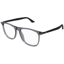 Lade das Bild in den Galerie-Viewer, Brille Mont Blanc, Modell: MB0332O Farbe: 002
