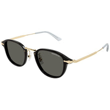 Lade das Bild in den Galerie-Viewer, Sonnenbrille Mont Blanc, Modell: MB0336S Farbe: 001
