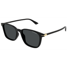 Lade das Bild in den Galerie-Viewer, Sonnenbrille Mont Blanc, Modell: MB0338S Farbe: 001
