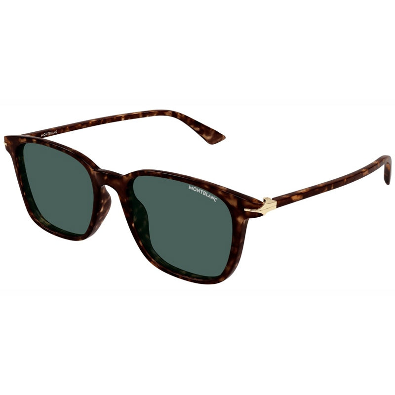 Sonnenbrille Mont Blanc, Modell: MB0338S Farbe: 002