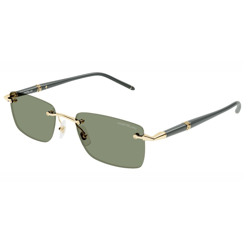 Sonnenbrille Mont Blanc, Modell: MB0344S Farbe: 005