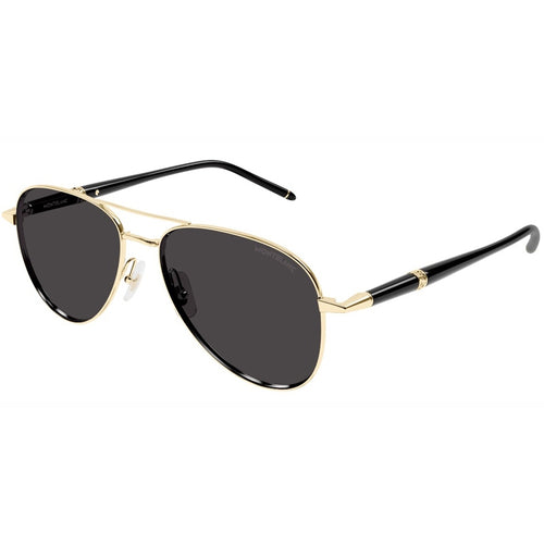 Sonnenbrille Mont Blanc, Modell: MB0345S Farbe: 001