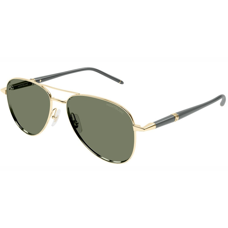 Sonnenbrille Mont Blanc, Modell: MB0345S Farbe: 004