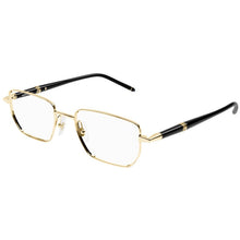 Lade das Bild in den Galerie-Viewer, Brille Mont Blanc, Modell: MB0347O Farbe: 004
