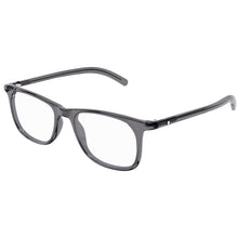 Lade das Bild in den Galerie-Viewer, Brille Mont Blanc, Modell: MB0351O Farbe: 003
