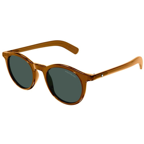 Sonnenbrille Mont Blanc, Modell: MB0353S Farbe: 002