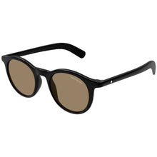 Lade das Bild in den Galerie-Viewer, Sonnenbrille Mont Blanc, Modell: MB0353S Farbe: 006
