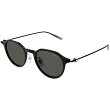 Lade das Bild in den Galerie-Viewer, Sonnenbrille Mont Blanc, Modell: MB0355S Farbe: 001

